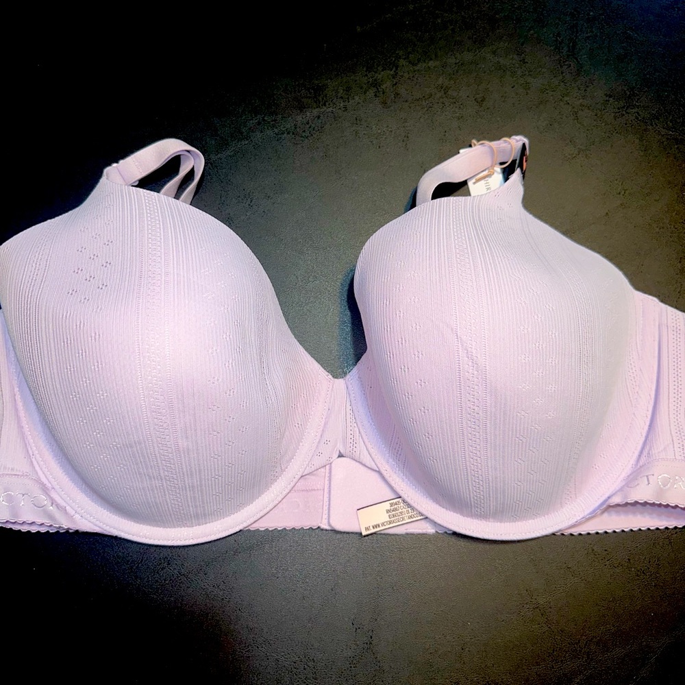 Purple Victorias Secret bra